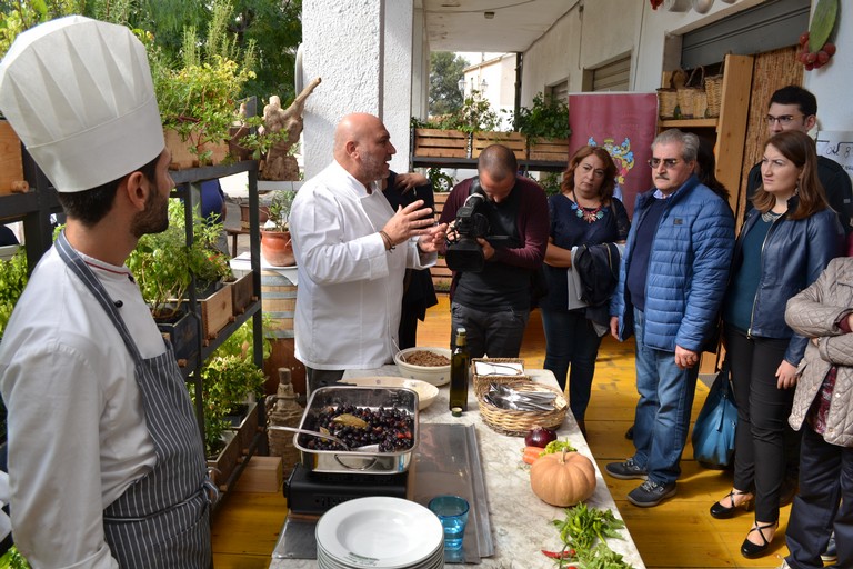 Con cucine aperte, la Puglia è servita