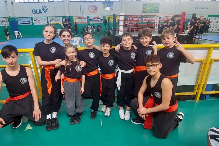 Andria Kung Fu