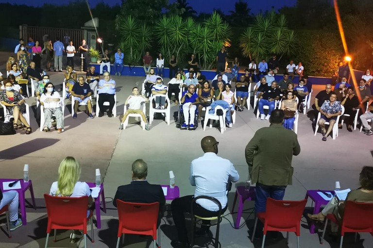Al centro Zenith un confronto tra i candidati a sindaco di Andria