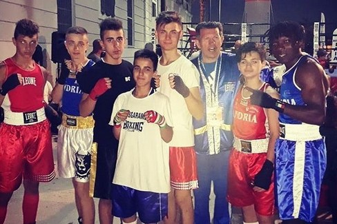 Team Sgaramella