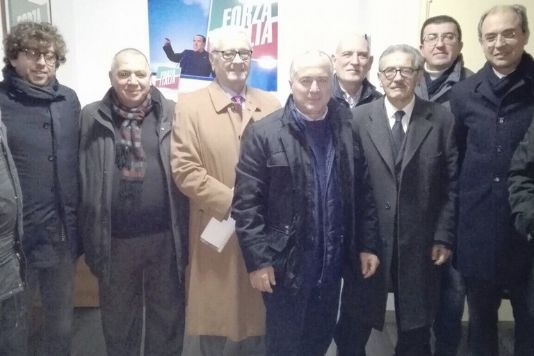 Seniores Forza Italia