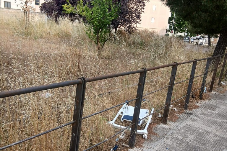 Parco di via Dante Di Nanni