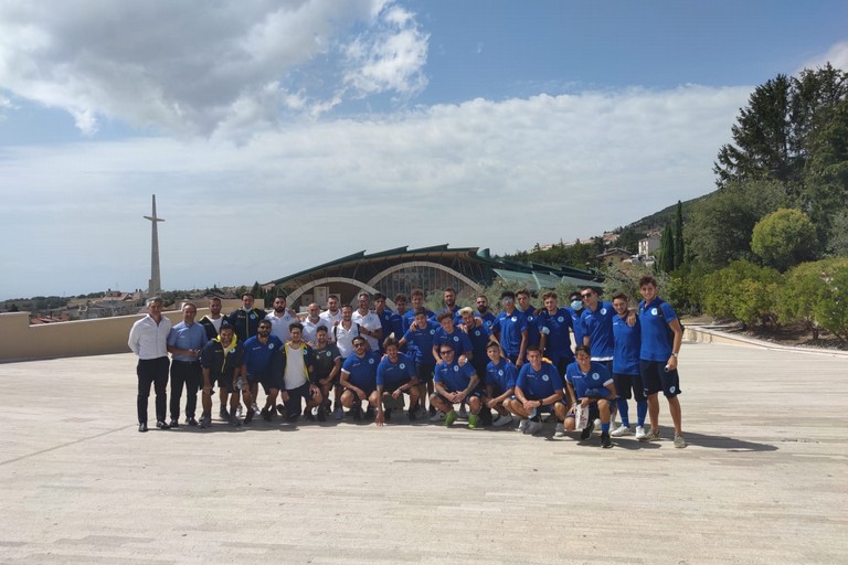 Fidelis Andria a San Giovanni Rotondo