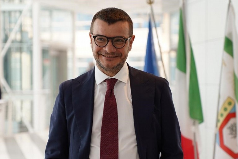 Domenico De Santis (Pd): «Ecco i miei primi sei mesi in consiglio regionale»