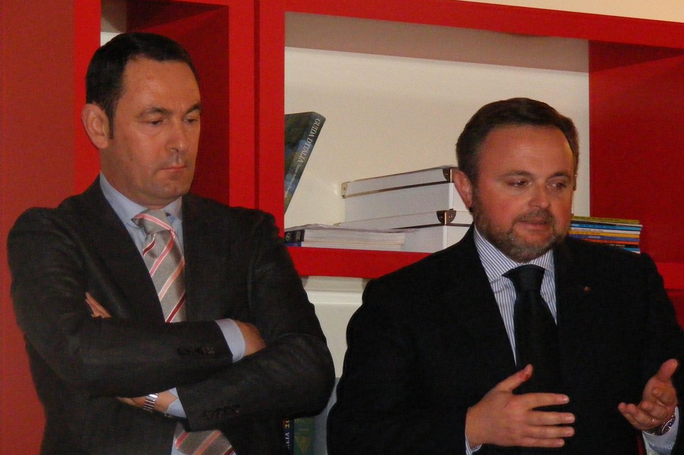 De Benedictis e Rossi