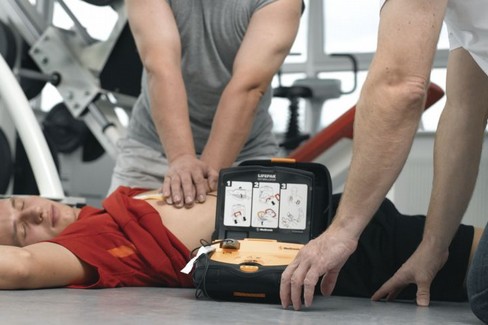 defibrillatore