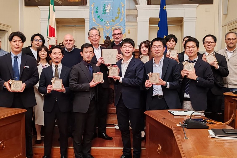 Delegazione di Saga