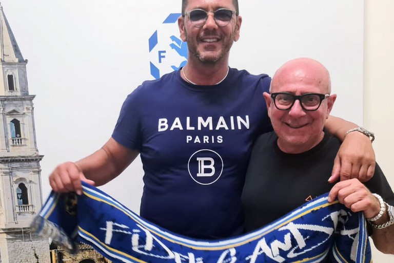 Di Benedetto e Fuzio