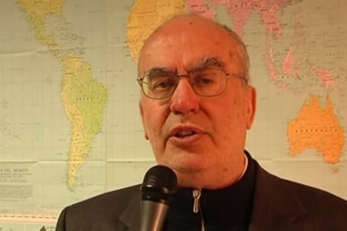 monsignor Alberto di Chio