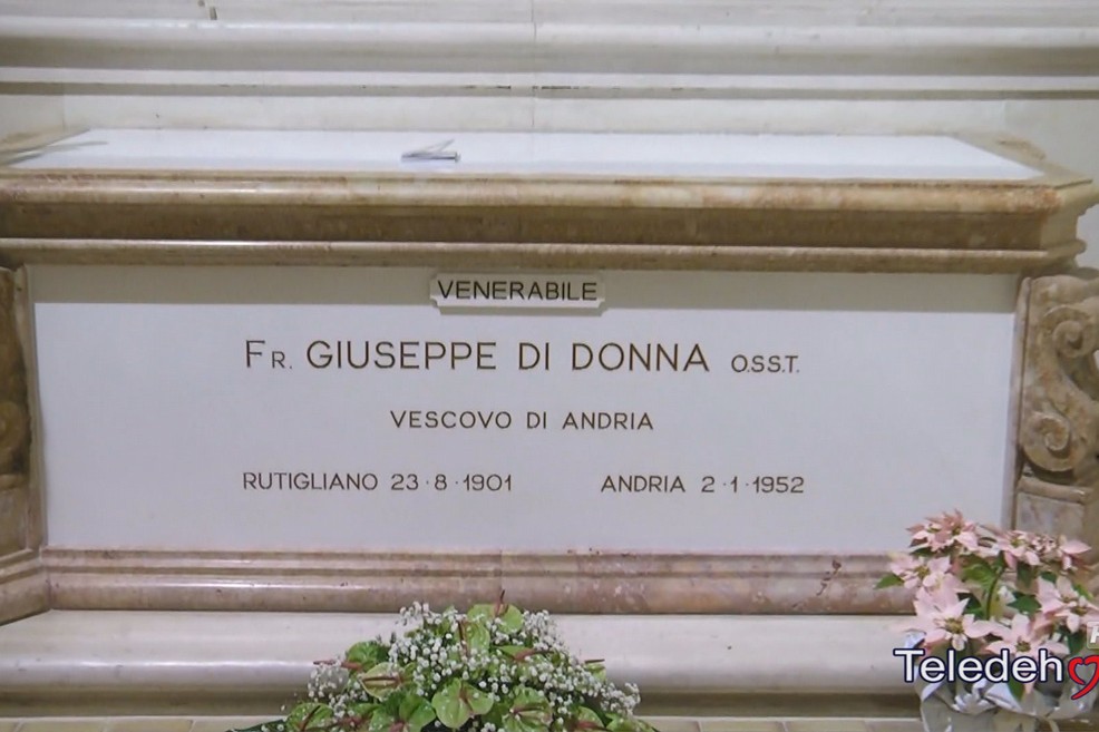 Mons. Giuseppe Di Donna