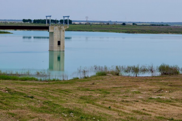 diga acqua irrigazione