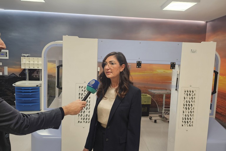 La Asl Bt ottiene il livello 3 della scala EMRAM HIMSS per l'utilizzo dei fondi PNRR missione 6 salute  