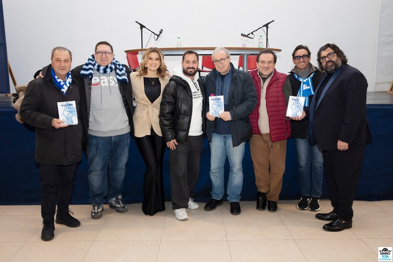 Presentato il libro di Antonio Tragno e Dino Leonetti “Anima Fidelis”