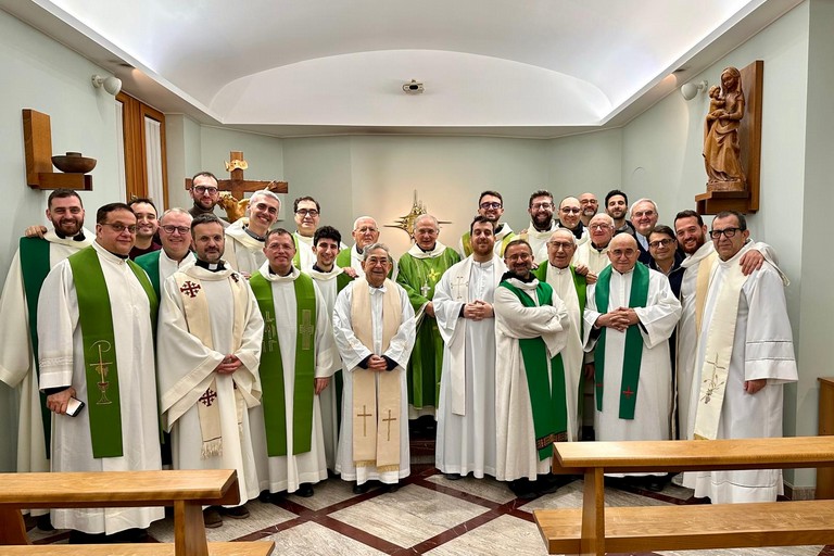 sacerdoti Diocesi di Andria