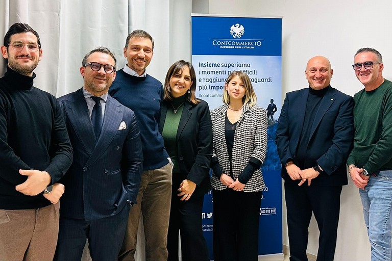 ConfAscolto, alla Confcommercio di Andria un nuovo servizio per le imprese