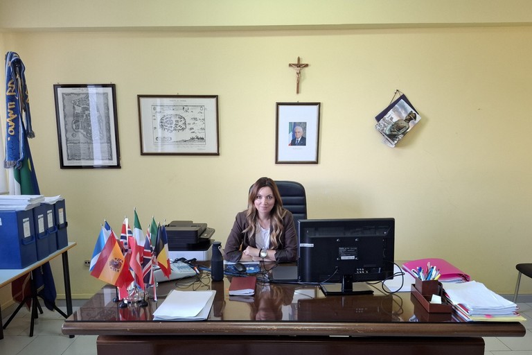 Filomena Ieva, dirigente del