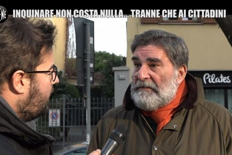 Servizio de Le Iene