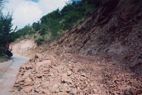 dissesto idrogeologico