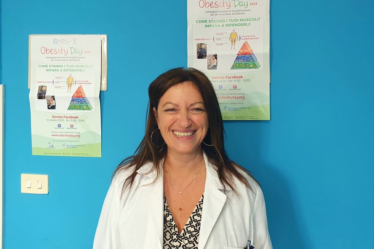 dottoressa Dora Capogna