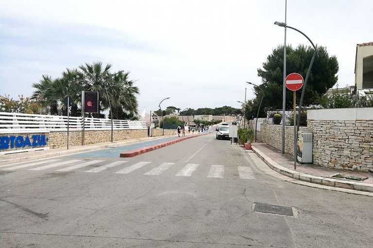 lungomare di Bisceglie