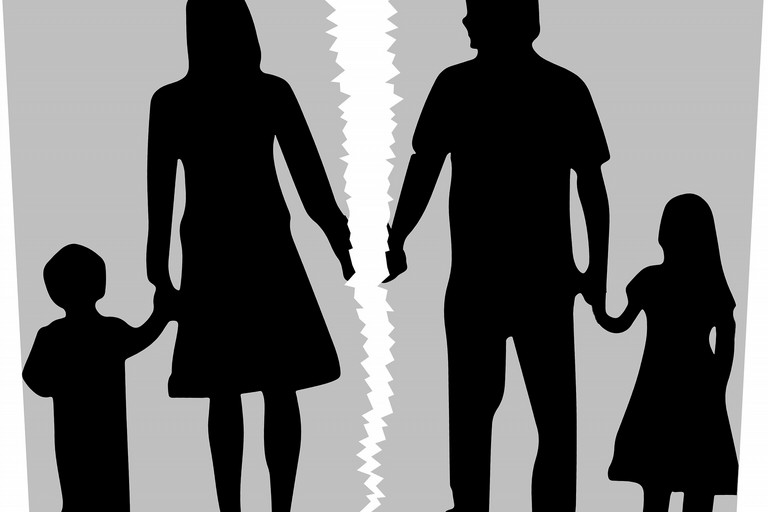 Divorzio Foto di Tumisu da Pixabay