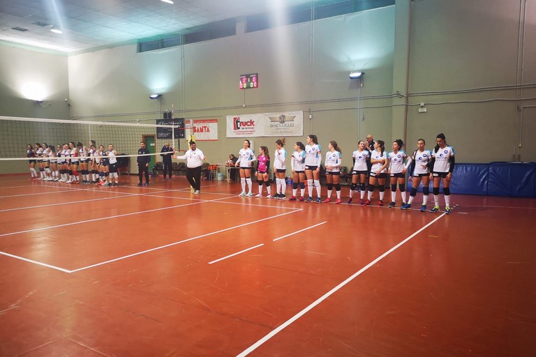 Don Milani Bari Audax Andria