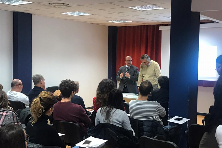 Attività di formazione sulla donazione d'organi presso la Asl/Bt