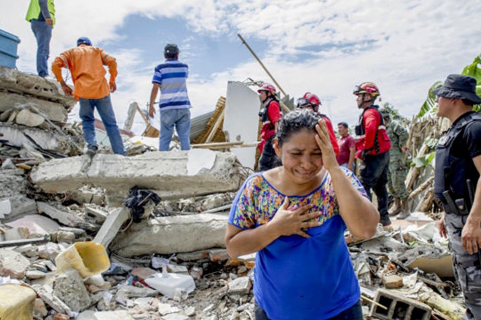 terremoto ecuador