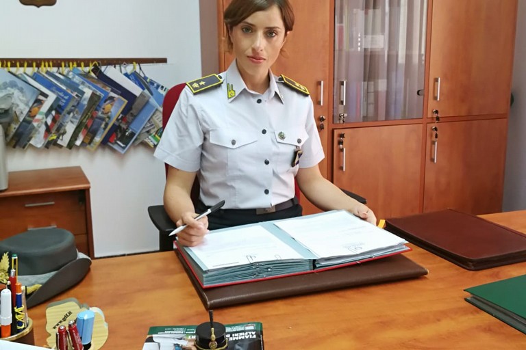 Maggiore Doriana Dileo