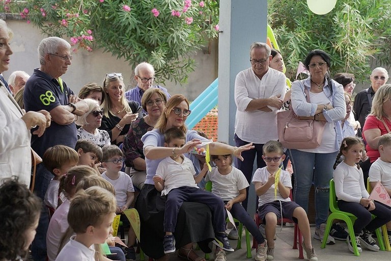 Festa dei nonni all'Istituto comprensivo 