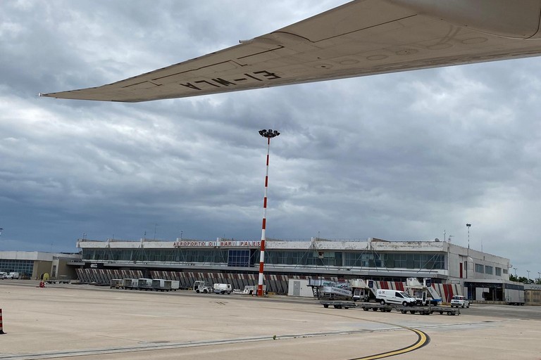 Aeroporto di Bari Palese