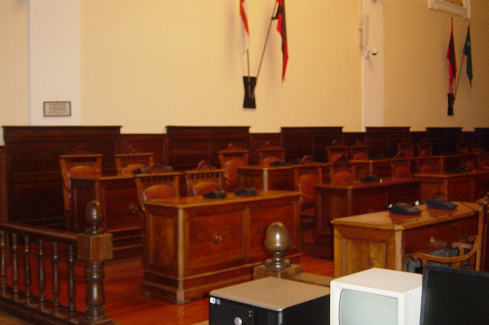 sala consiliare