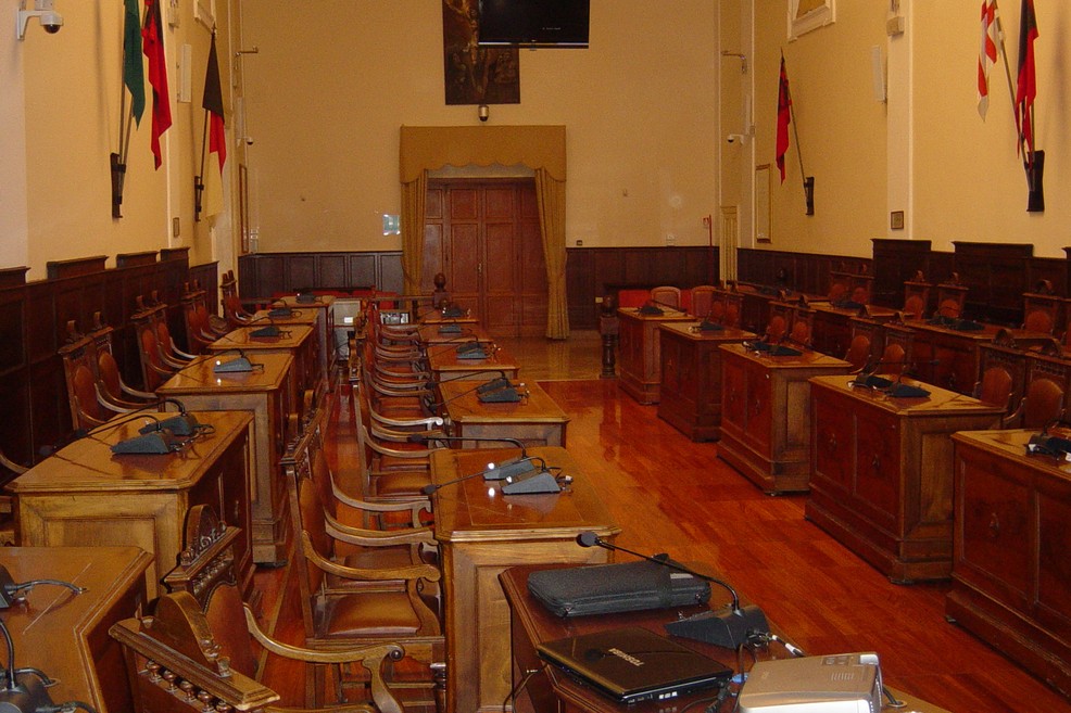sala consiliare
