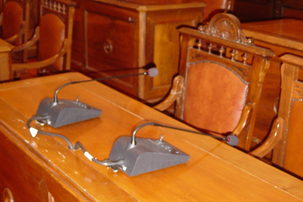 sala consiliare