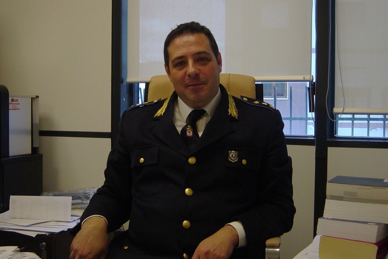 Comandante Riccardo Zingaro