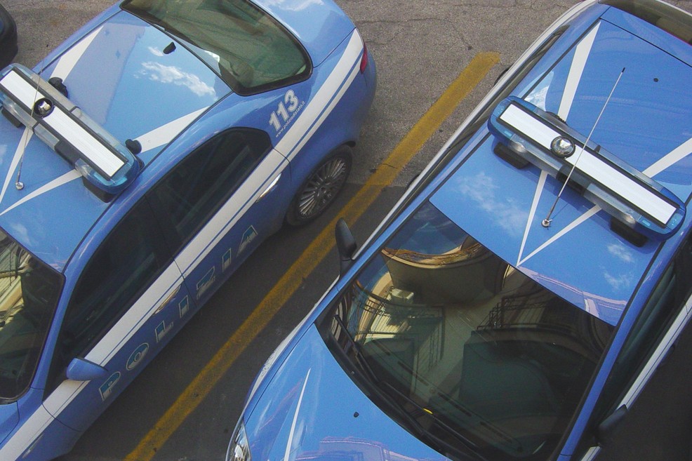 Volanti Polizia di Stato