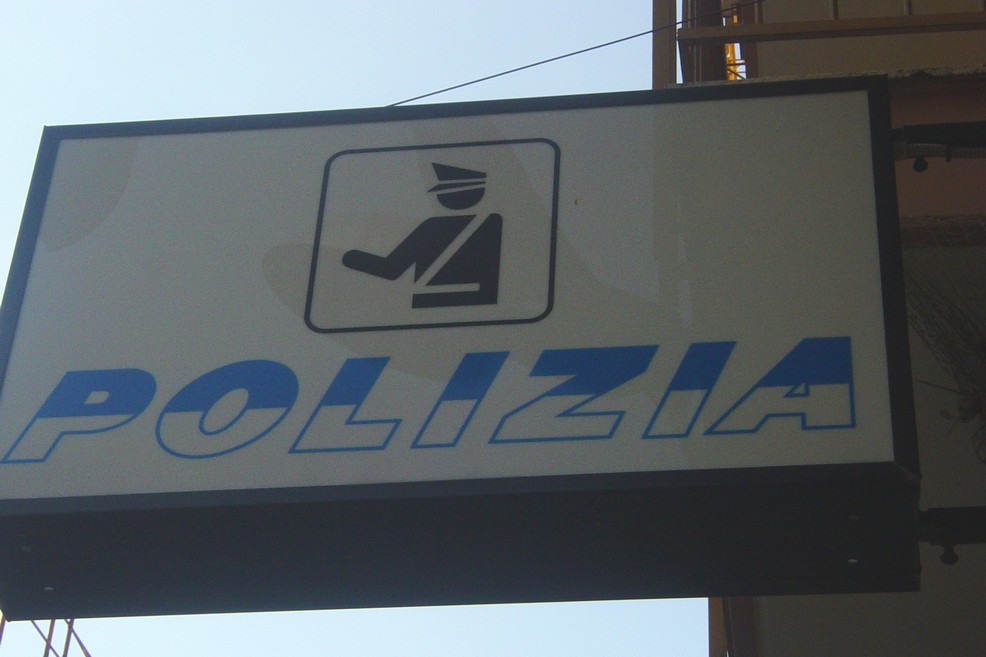 Volanti Polizia di Stato