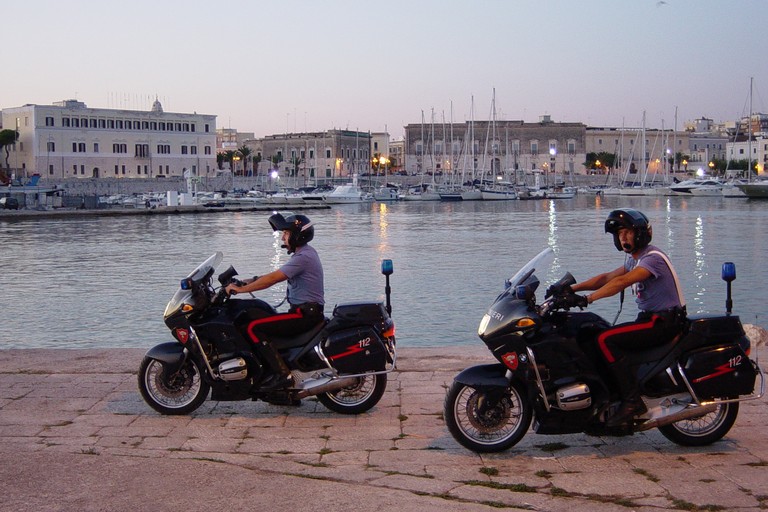 Carabinieri Trani