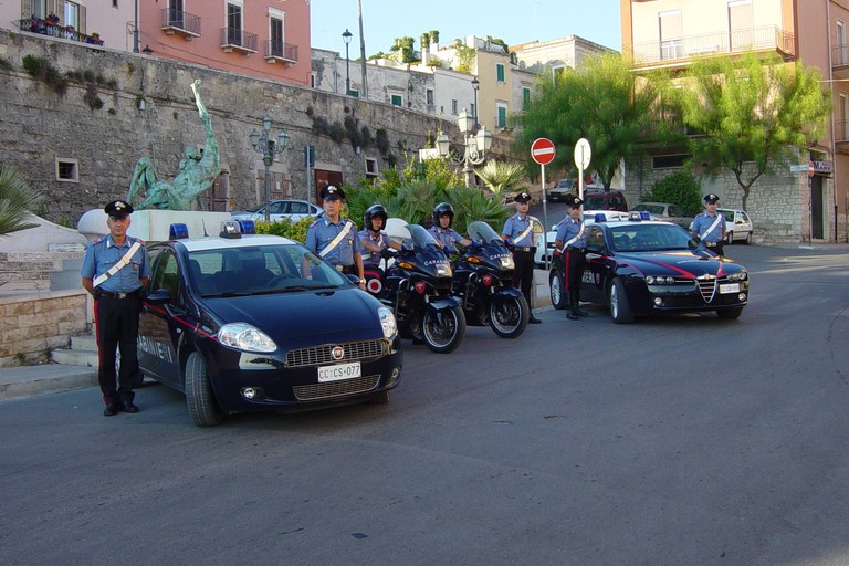 Carabinieri Bisceglie