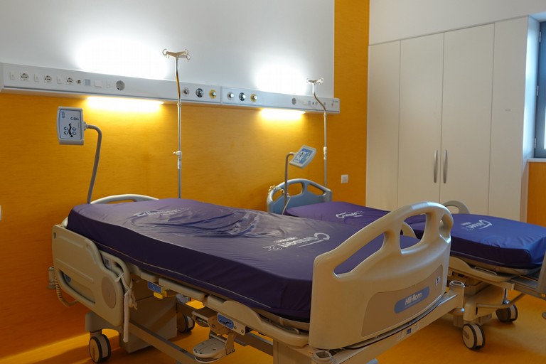 stanze di ospedale