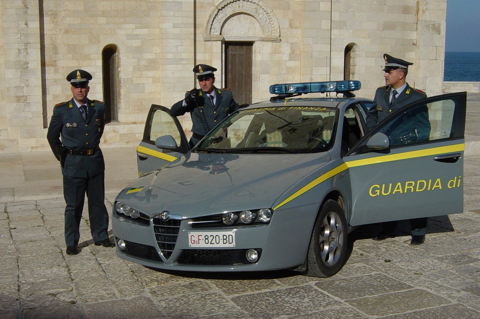 Guardia di Finanza