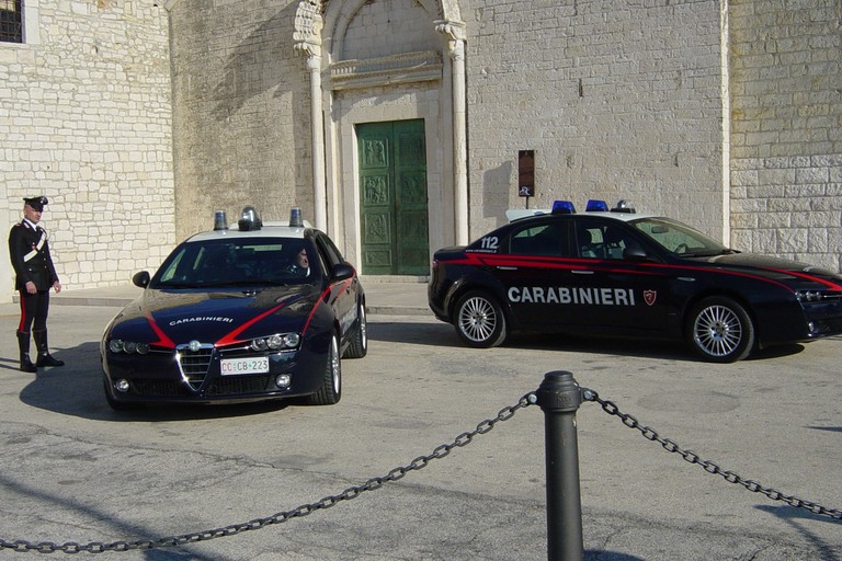 Carabinieri di Trani