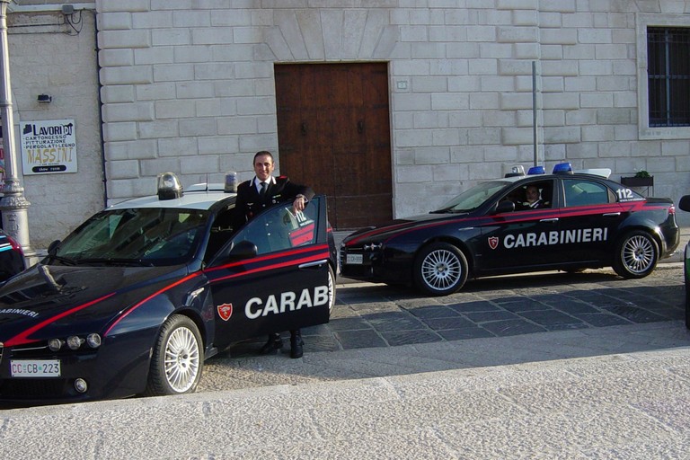 Radiomobile Carabinieri