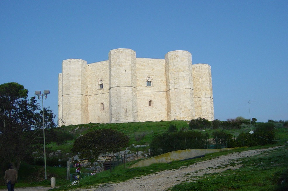 Castel del Monte. <span>Foto Vincenzo Cassano</span>