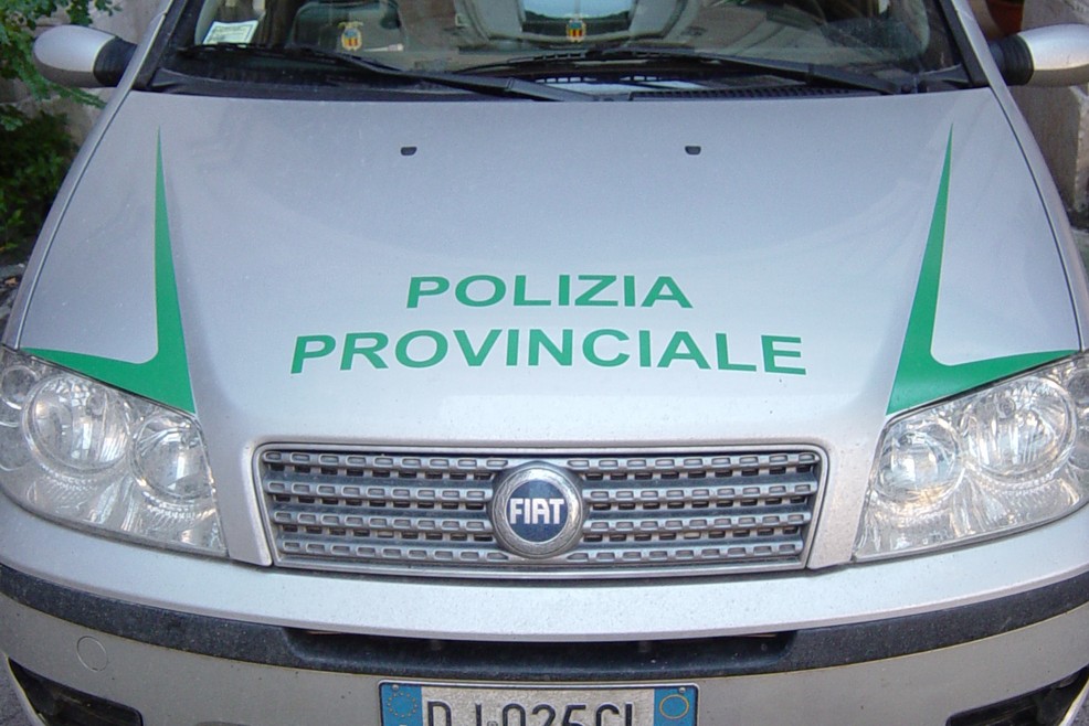 Polizia Provinciale