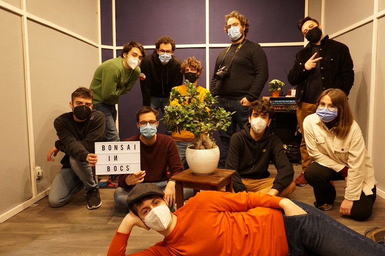 Lo staff di