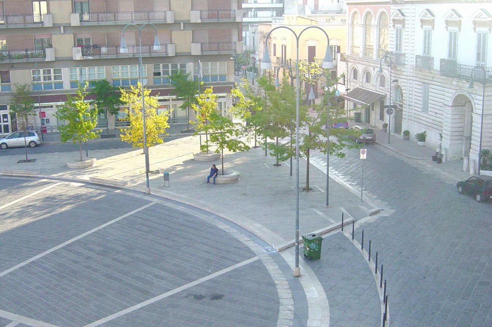 piazza Catuma