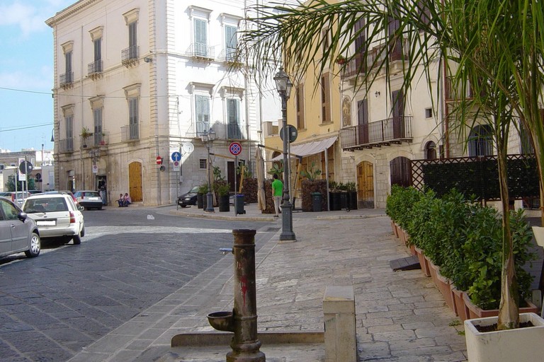 centro storico