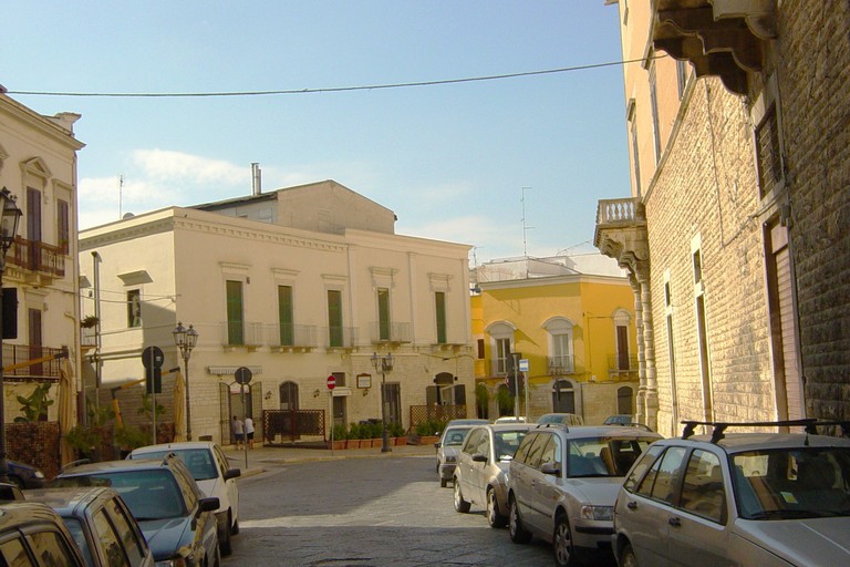 centro storico