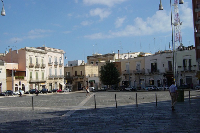 centro storico